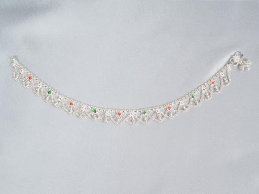 Indian Anklet "Mahnoor"